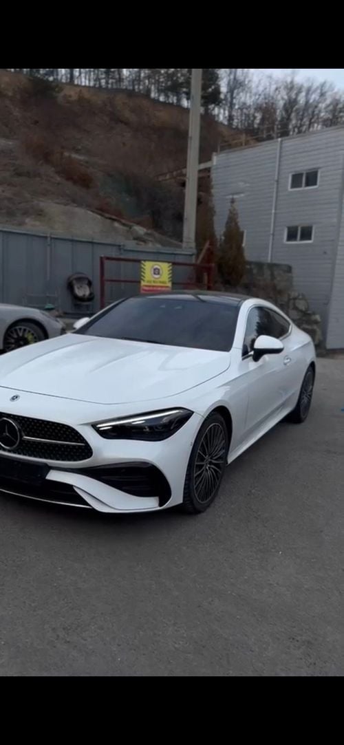 Mercedes Benz CLE200 2.0