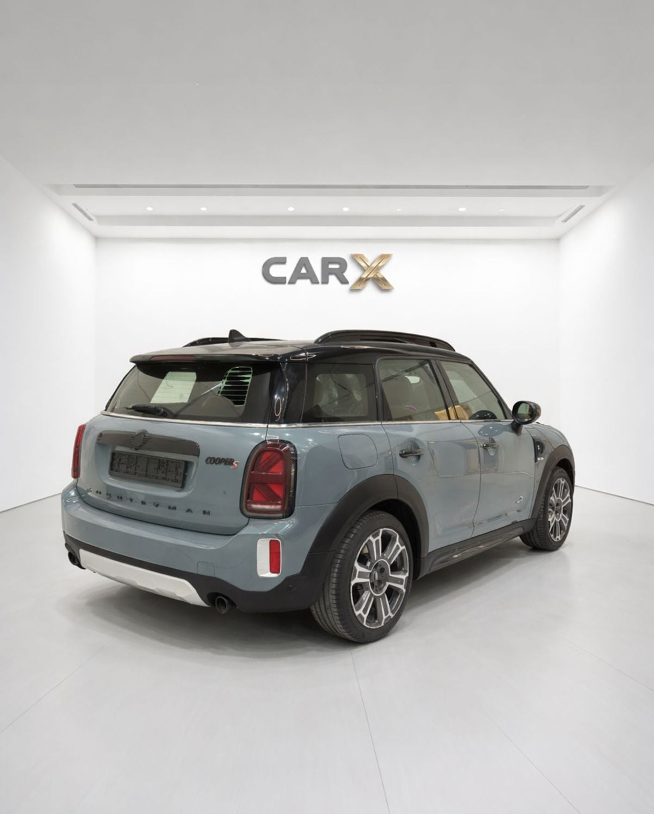Mini Cooper Countryman JCW