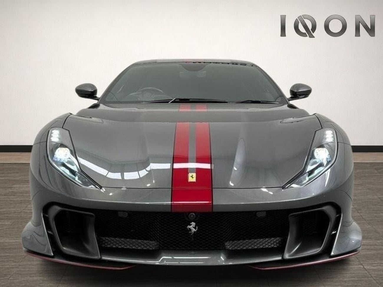 فيراري 812 GTS COMPETIZIONE COMPETIZIONE