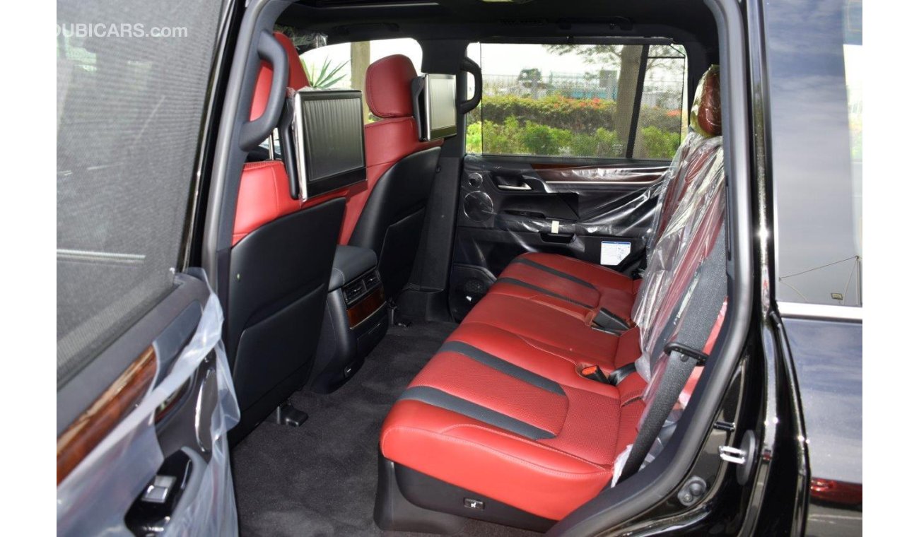 Lexus LX 570 5.7L PETROL AUTOMATIC TRANSMISSION  SUPERSPORT