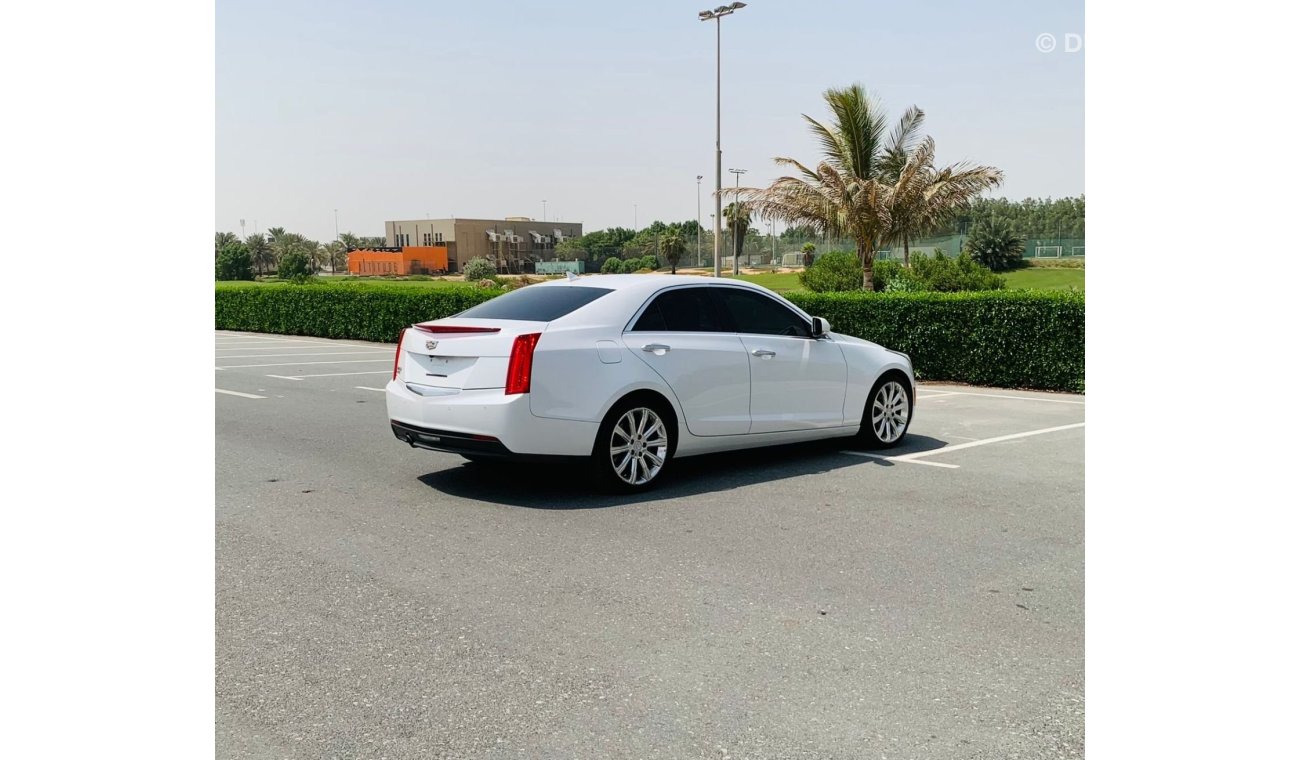 Cadillac ATS Std