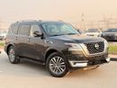 Nissan Armada SL Full option sunroof, leather seats original 2021