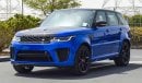 Land Rover Range Rover Sport SVR Range Rover Sport SVR FULL Carbon Fiber 2020