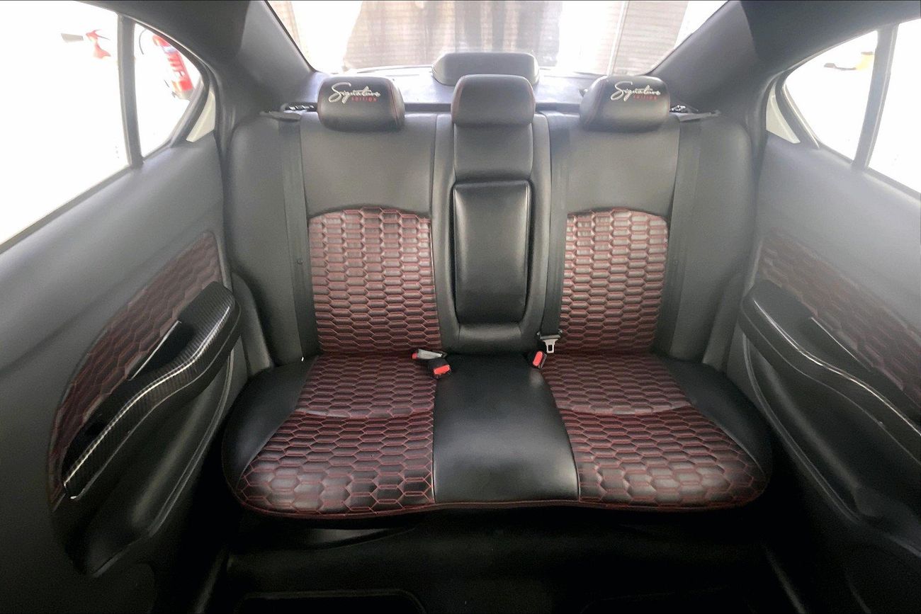 Mitsubishi Attrage Signature Edition | Guaranteed Warranty | 0 Down Payment