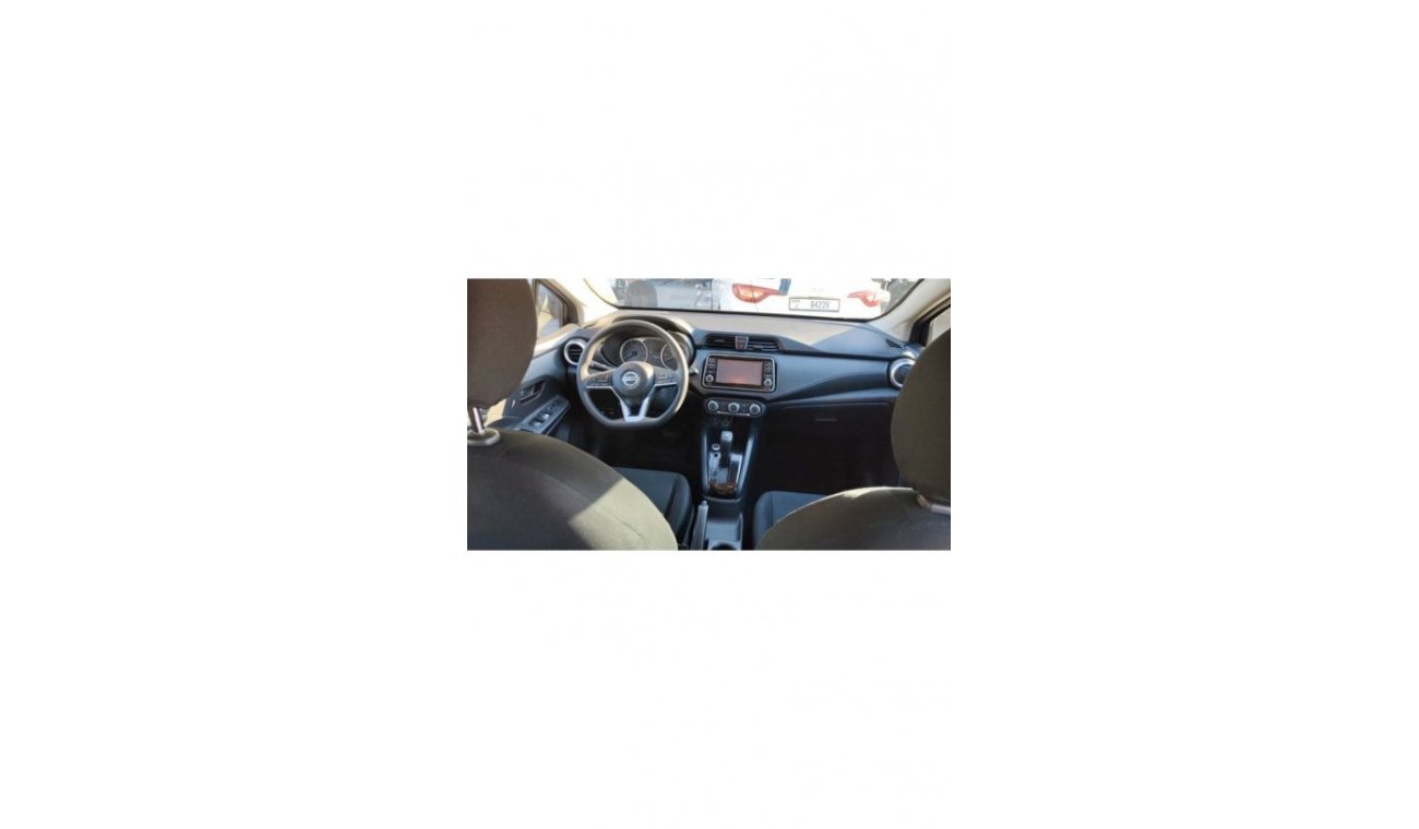 Nissan Versa s