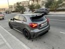 Mercedes Benz A35 AMG مرسيدس-AMG A45 واحدة من أقوى سيارات الهاتشباك الرياضية في العالم. بفضل محركها الجبار رباعي الأسطوانا