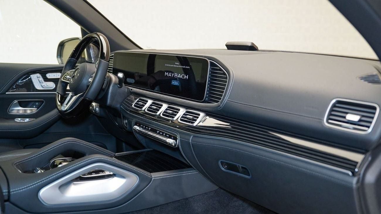Mercedes Maybach GLS600 Maybach - Ramadan Buy Now Pay September - AED 11,440 P/M