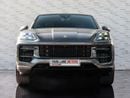 Porsche Cayenne Base Coupe
