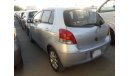 Toyota Vitz Toyota Vitz (Stock no PM 125 )