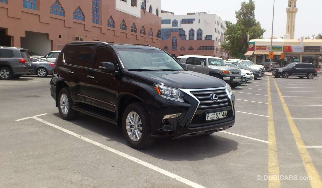 Lexus GX460