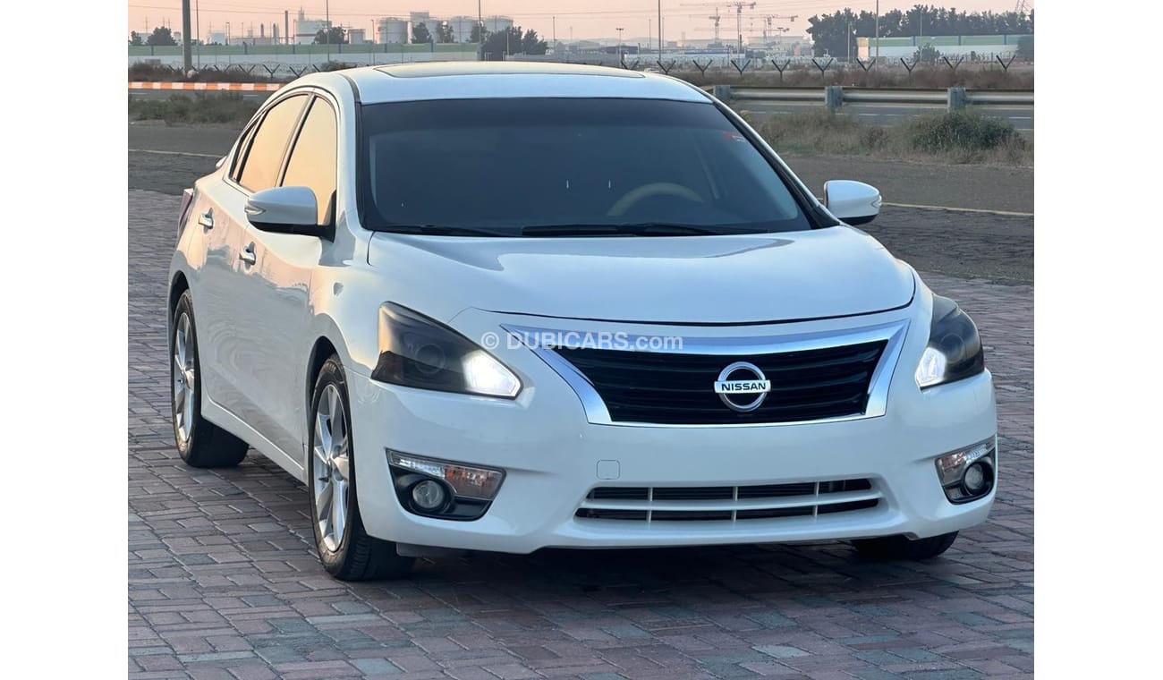 Nissan Altima SV