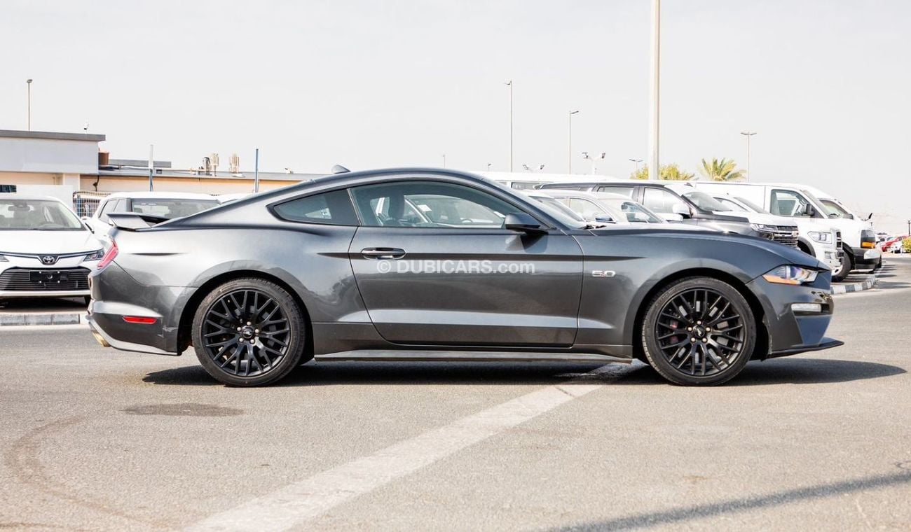 Ford Mustang GT PERFORMANCE PACKAGE/SPORTS SUSPENSION/460hp