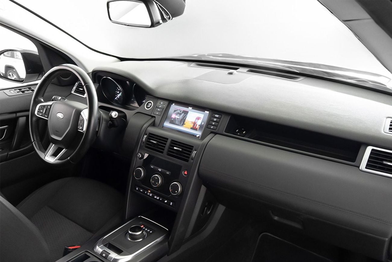 Land Rover Discovery Sport 2.0L