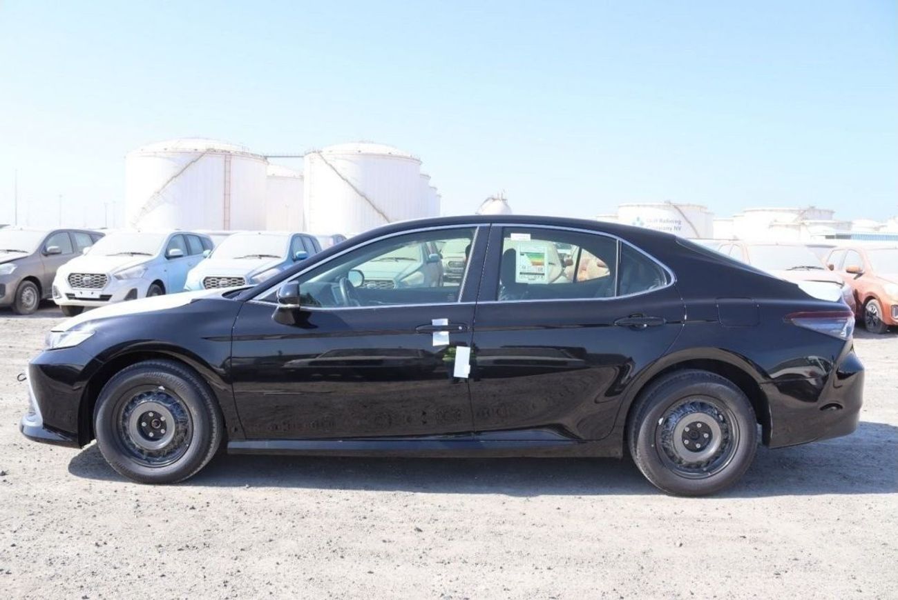 تويوتا كامري 2024 Toyota Camry 2.5L Petrol Basic Option Automatic Zero KM