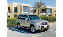 Mitsubishi Pajero GLS 2011 || GCC || Full Option || Low Mileage || Very Well Maintained