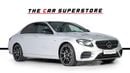 مرسيدس بنز E 53 AMG Std 3.0L 2019-MERCEDES BENZ E53 AMG-WARRANTY AND SERVICE CONTRACT AVAILABLE-FULL SERVICE HISTORY