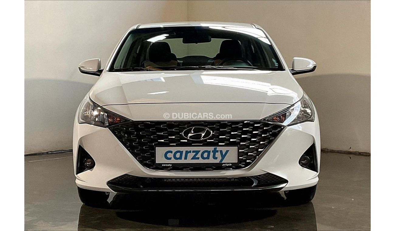 Hyundai Accent Smart Plus