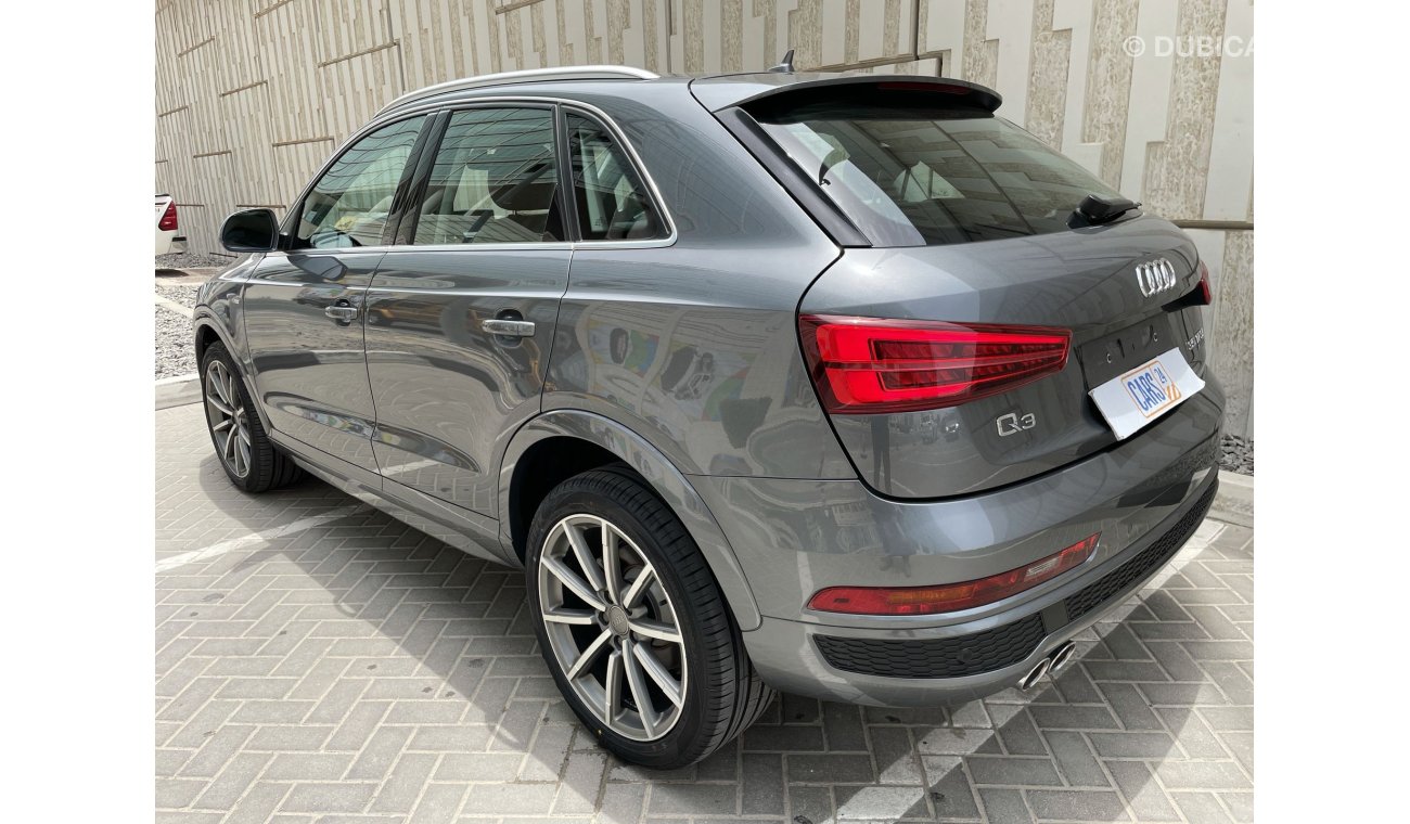 Audi Q3 35TFSI 2 | Under Warranty | Free Insurance | Inspected on 150+ parameters