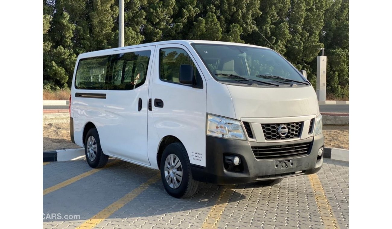 Nissan Urvan 2016 14 Seats Ref#12