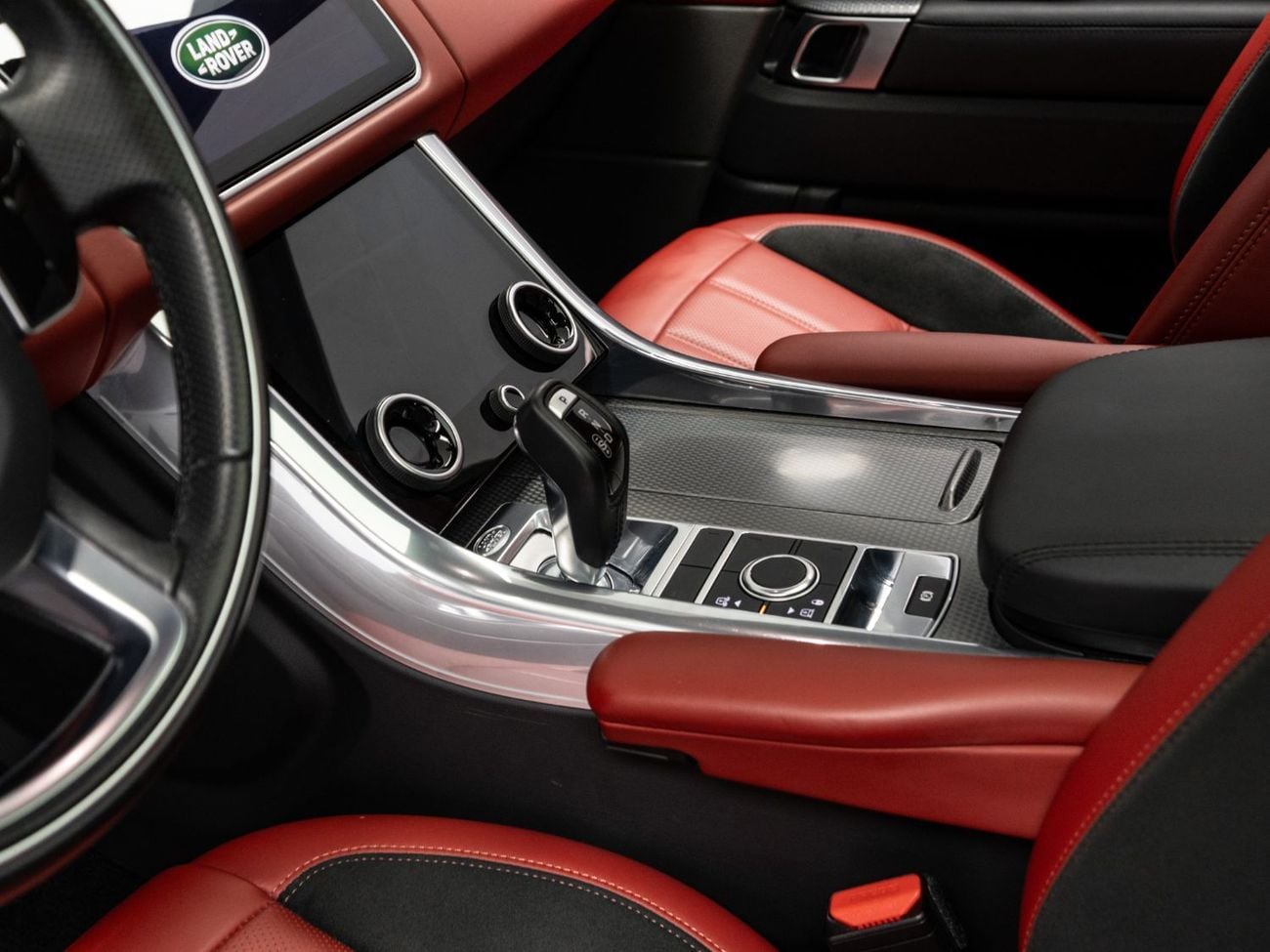 Land Rover Range Rover BUY NOW, PAY 2027 | THE BLACKLINE STANDARD | 2022 Range Rover Sport HSE, October 2026 Land Rover War