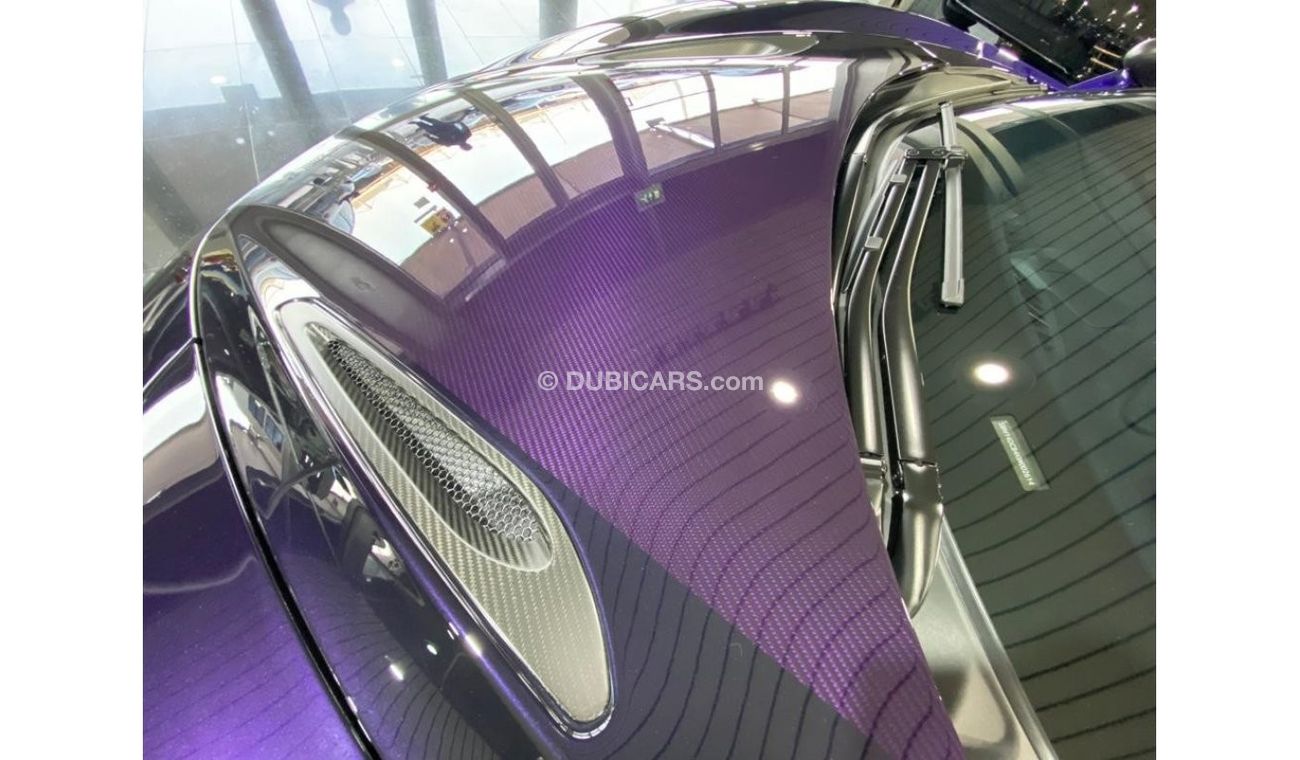 McLaren 720S PERFORMANCE