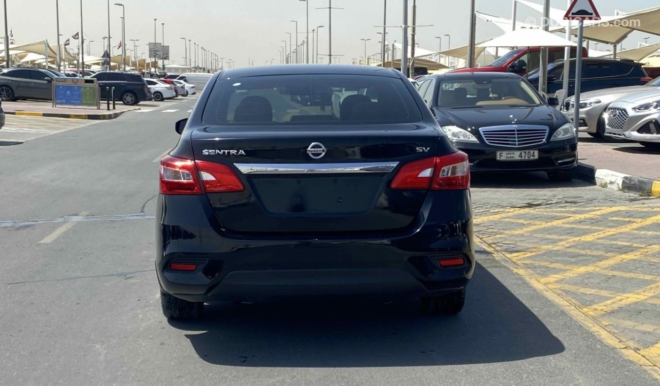 نيسان سنترا 1.8Liter, V4