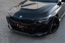 BMW M240i M240i xDrive Coupe | 4,015 P.M | 0% Downpayment | Perfect Condition!