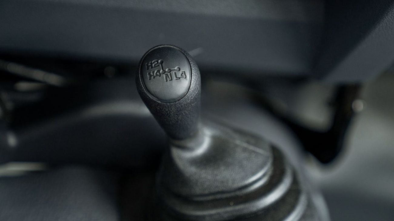 تويوتا لاند كروزر بيك آب Toyota Land Cruiser Pick-up DC 4.2L Diesel  MT MY2024