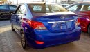 Hyundai Accent GCC 2015 WITHOUT ACCIDENTS