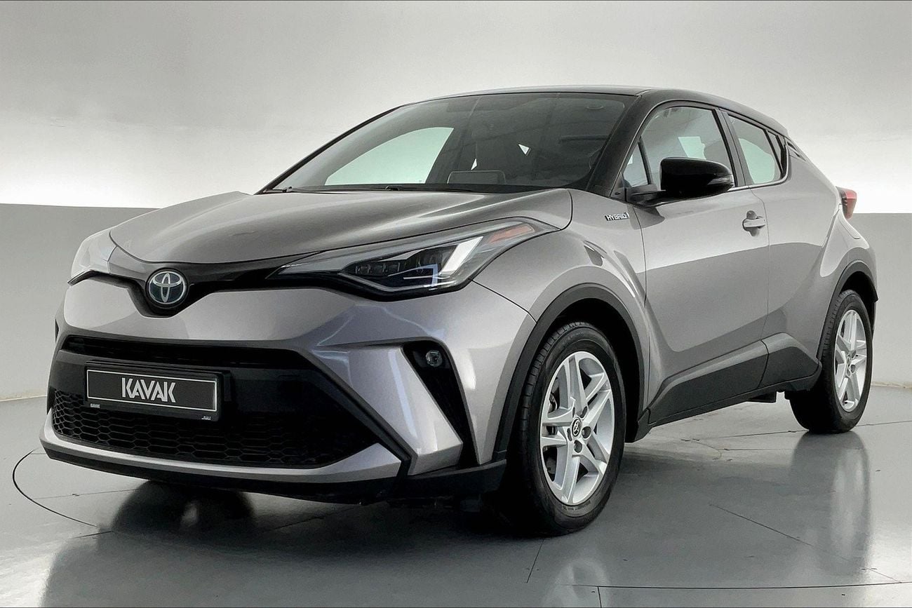 Toyota CHR VX