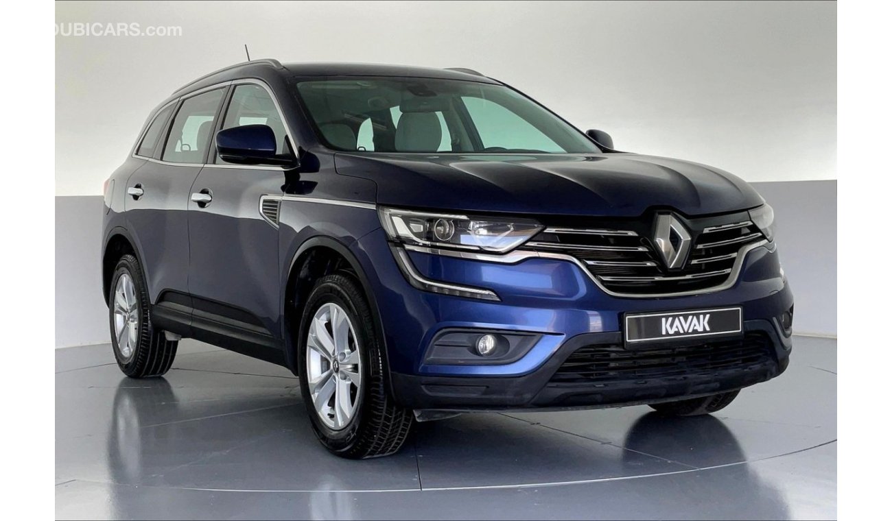 Renault Koleos PE