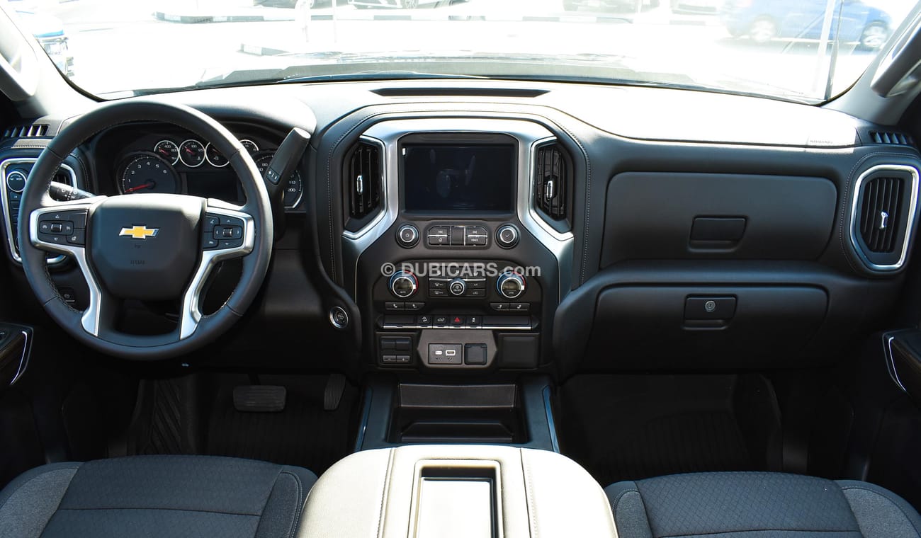 Chevrolet Silverado 2500 HD  Z71