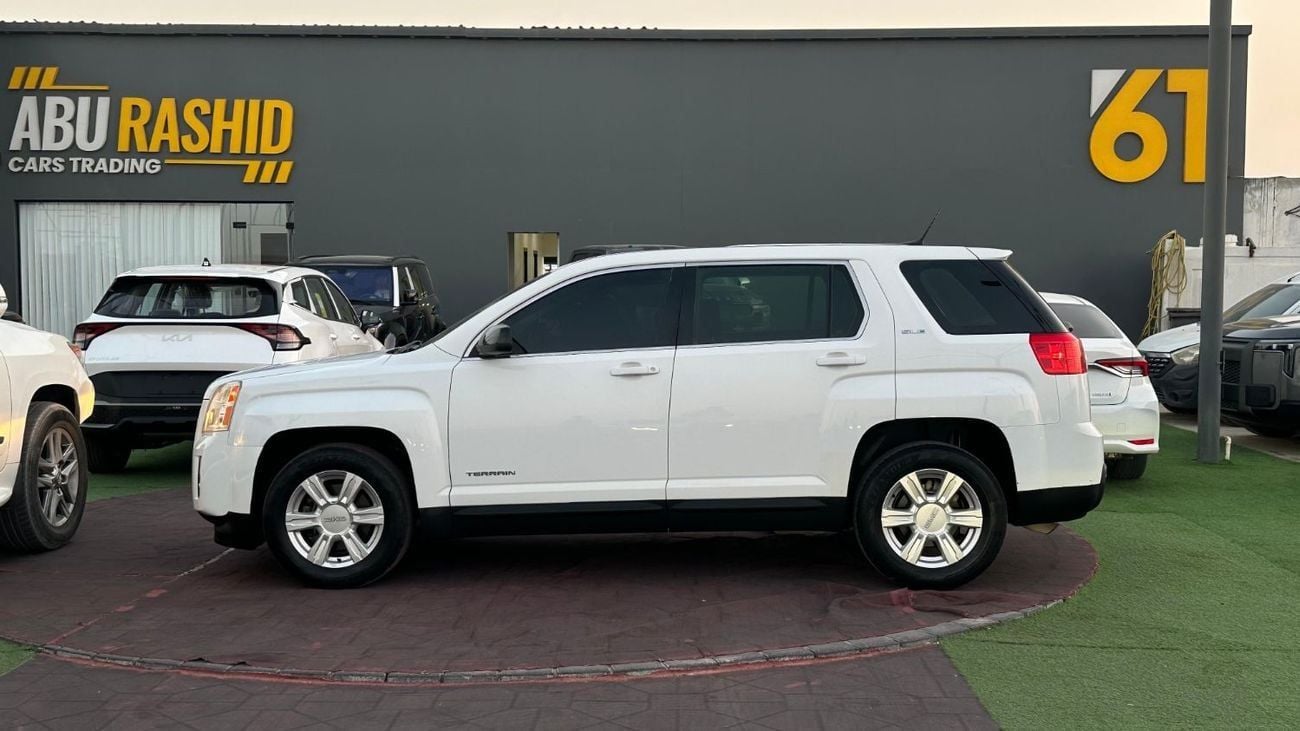 جي أم سي تيرين