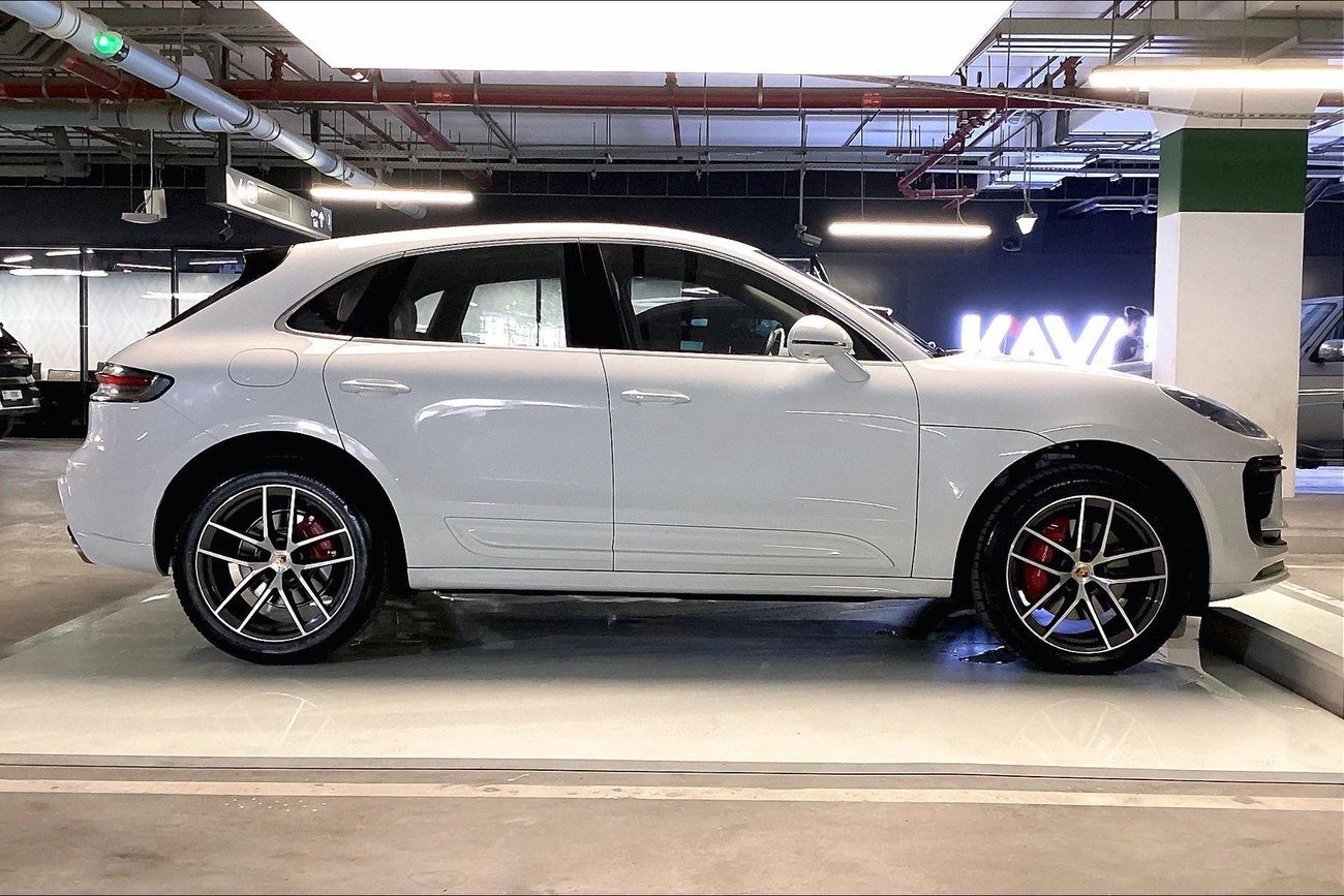 Porsche Macan S | Carnival Sale • UP TO AED 20,000 OFF | Guaranteed Warranty | 0 Down Payment