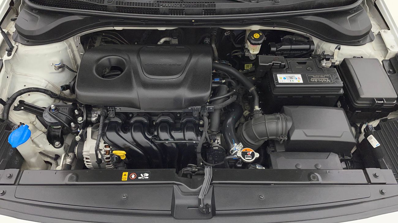 هيونداي أكسنت SMART 1.6 | بدون دفعة مقدمة | اختبار القيادة في المنزل