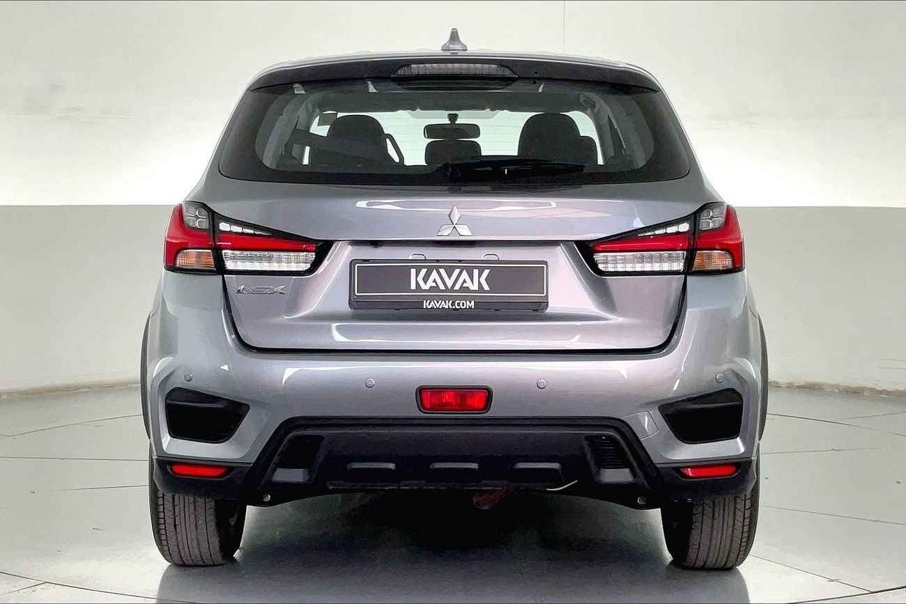 Mitsubishi ASX GLX Midline| 1 year free warranty | Exclusive Eid offer