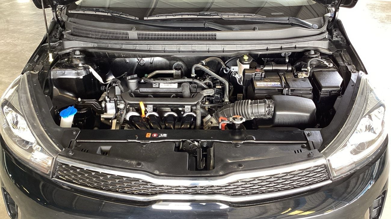Kia Pegas 1.4 EX FOP AUTO | Guaranteed Warranty | 0 Down Payment