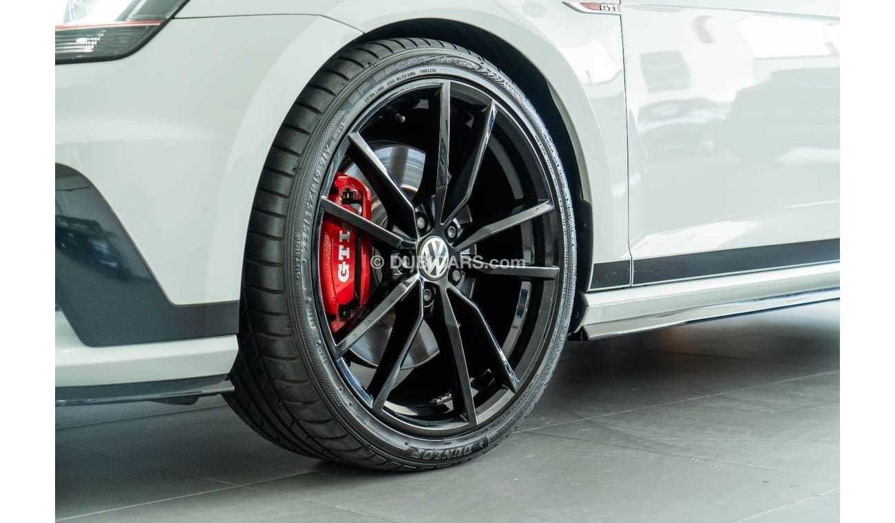 Volkswagen Golf 2017 Volkswagen GTI Clubsport 40th Edition / Upgraded Intake/Downpipes & Engine Re-Map 320BHP +
