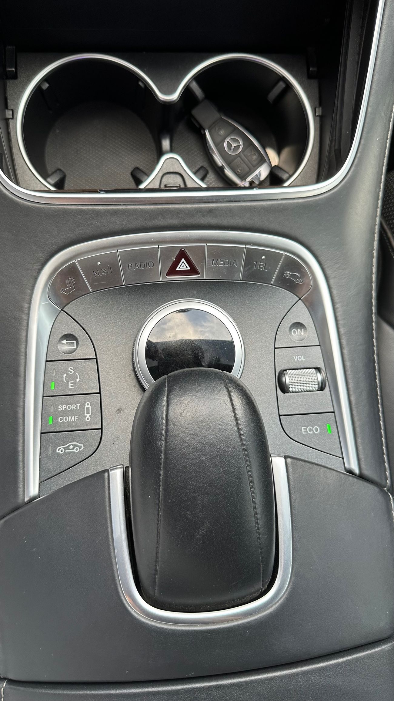 Mercedes-Benz S 550 S550L