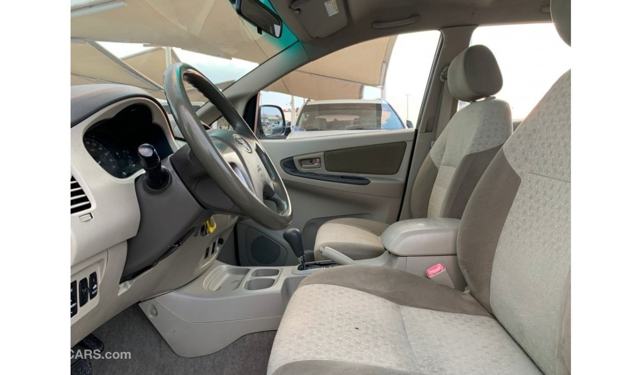 Toyota Innova GL 2015 7 SEATS Ref#687