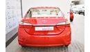 Toyota Corolla AED 1009 PM | 2.0L SE+ GCC DEALER WARRANTY