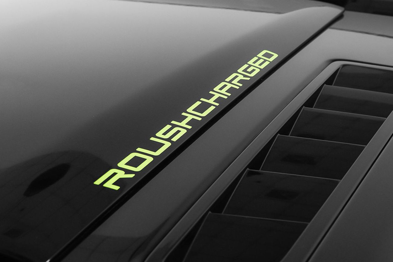 Ford Mustang Roush 5.0L A/T