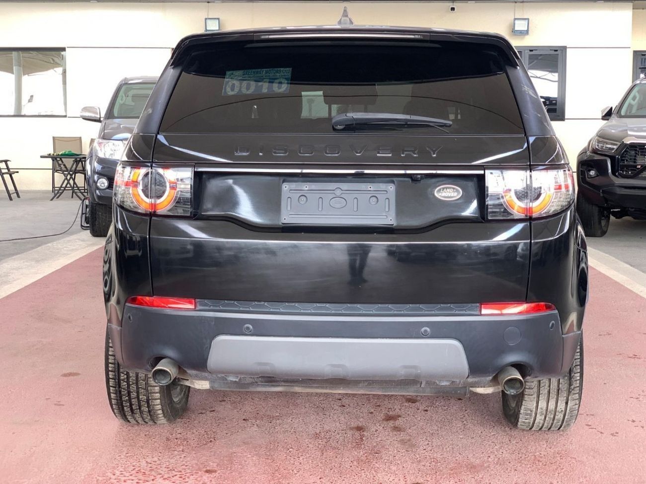 Land Rover Discovery