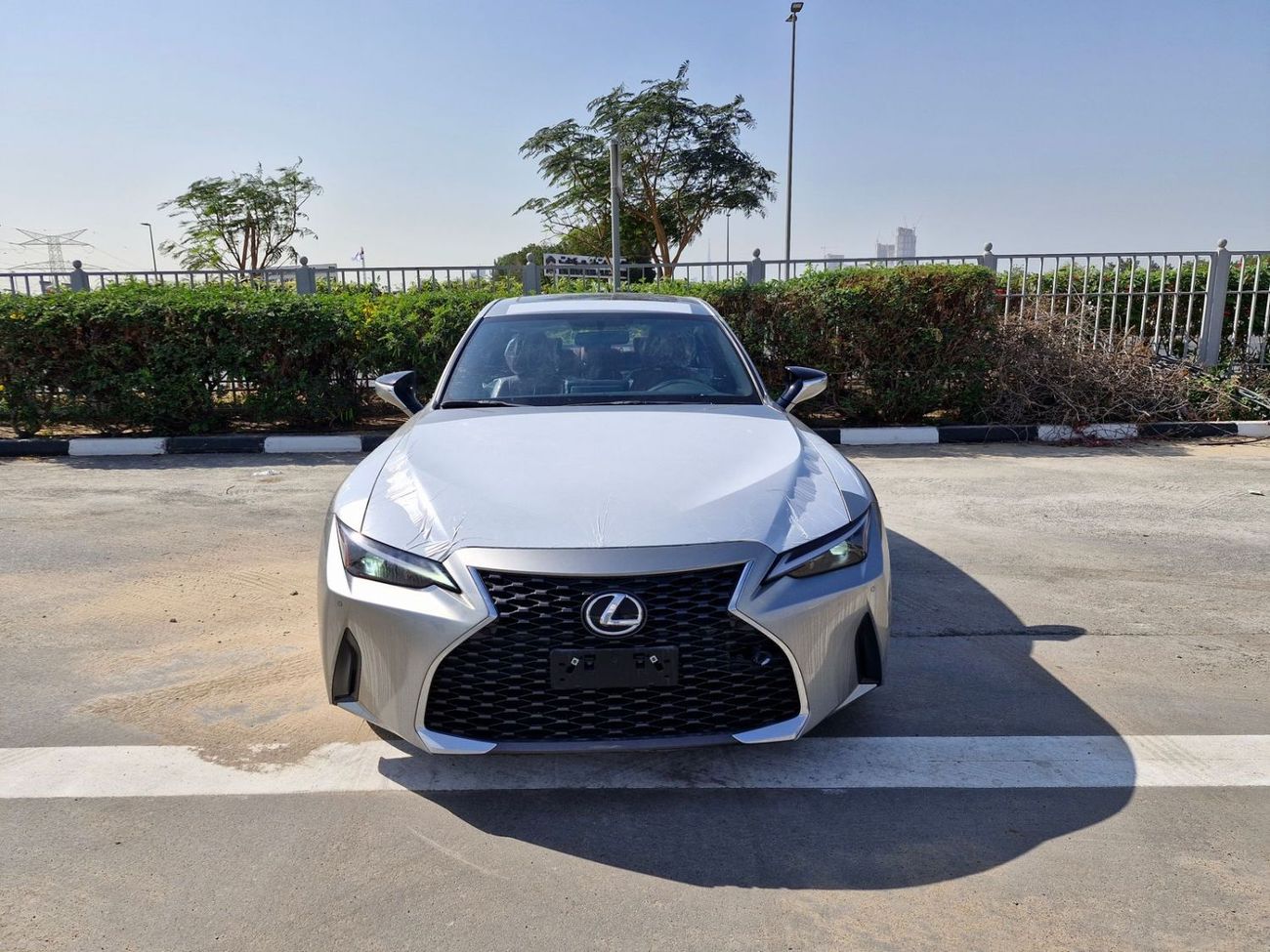 Lexus IS300 2025 LEXUS IS300 2.0L PRIME GCC BRAND NEW OKM