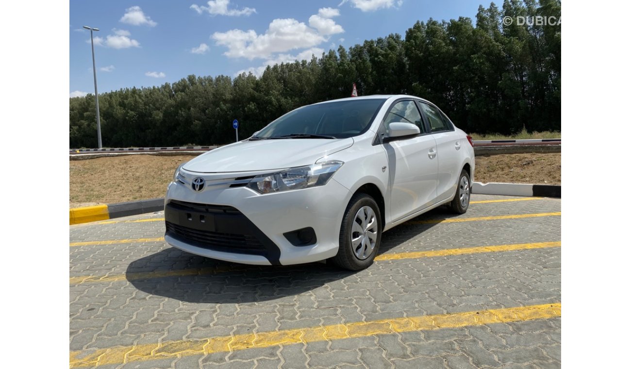 Toyota Yaris 2017 Ref#106