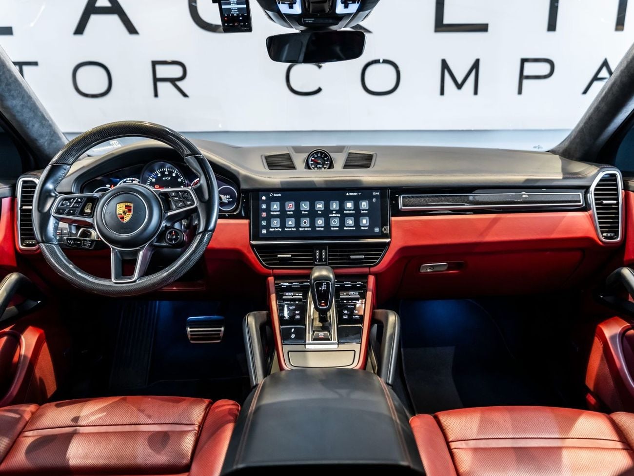 بورش كايان 2022 Porsche Cayenne GTS Coupe, 2027 Porsche Warranty, Full Service History, Low KMs, GCC