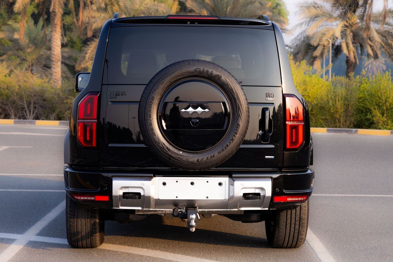 BYD Leopard 5 2025 BYD LEOPARD 5 ULTRA FULL OPTION