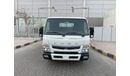 Mitsubishi Fuso Canter GCC PICK UP