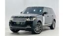 لاند روفر رينج روفر 2015 Range Rover Vogue Supercharged, Full Service History, Fully Loaded, Excellent Condition, GCC