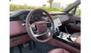 Land Rover Range Rover BRAND NEW GCC SPEC UNDER WARRANTY AND SERVICE